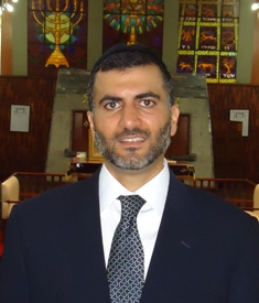 Rabbi Rafi Cohen