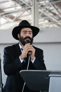 Rabbi Nissim Elmaliah